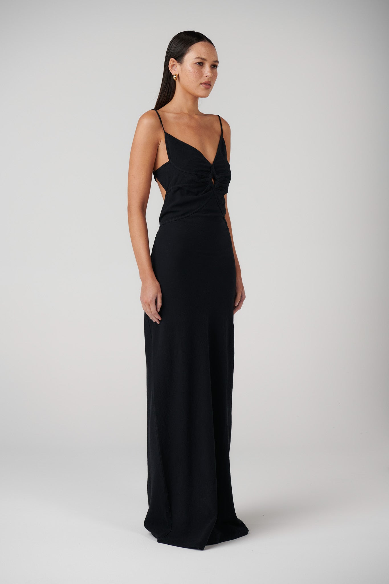 Ana maxi outlet dress