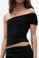 JOSIE TOP - BLACK