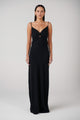 ANA MAXI - BLACK