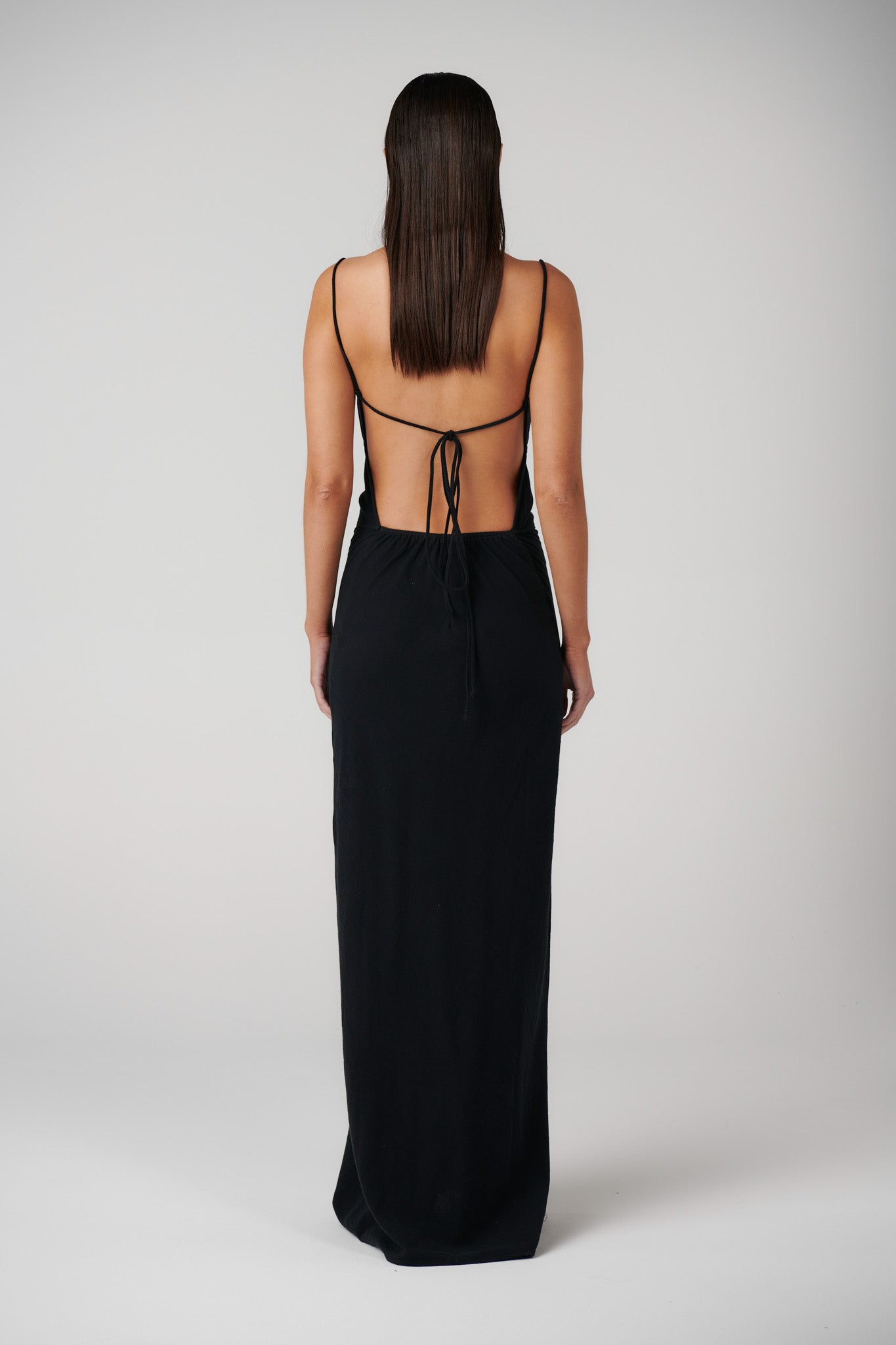 ANA MAXI - BLACK – Bayse Brand