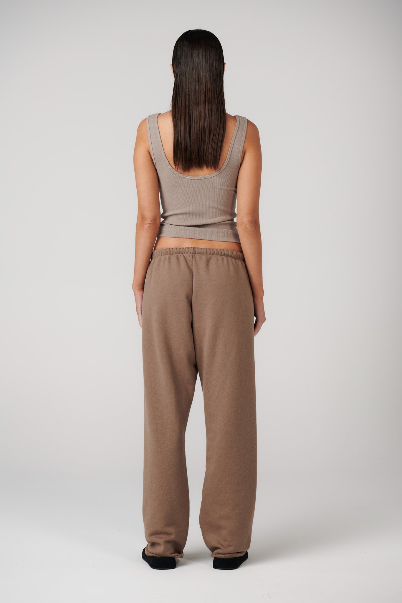 ARTI TRACK PANT - TAUPE