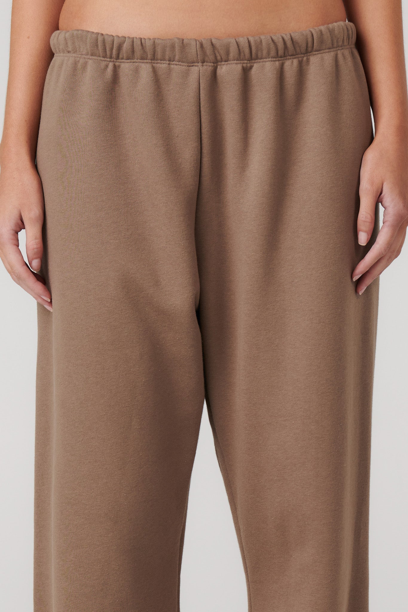 ARTI TRACK PANT - TAUPE