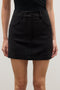 BECKETT MINI SKIRT - BLACK