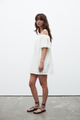 HARMONY DRESS - IVORY