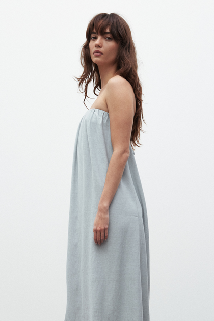 ZURI DRESS - MIST