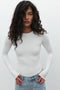 ELISE BODYSUIT - WHITE