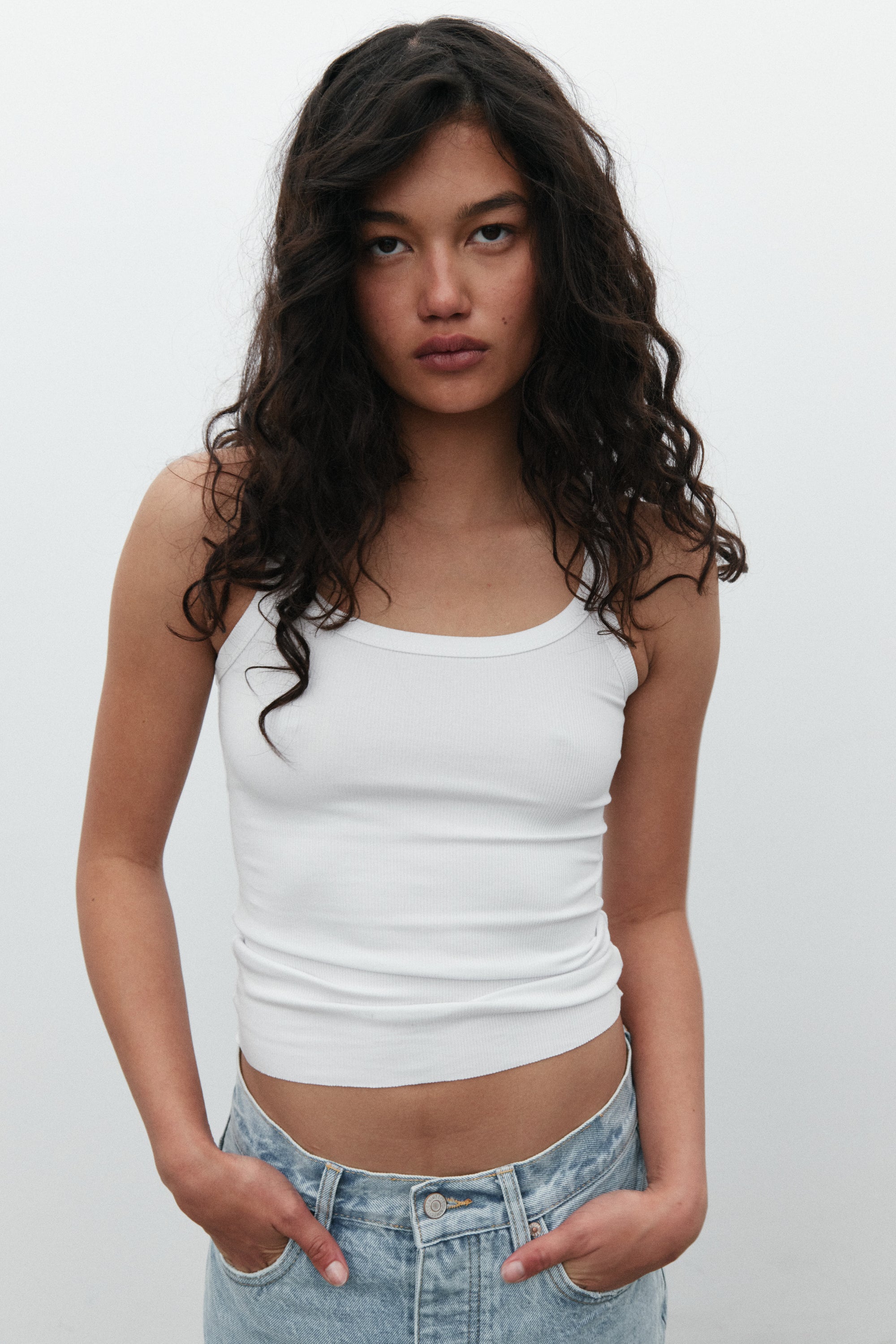 ALEX SINGLET - WHITE