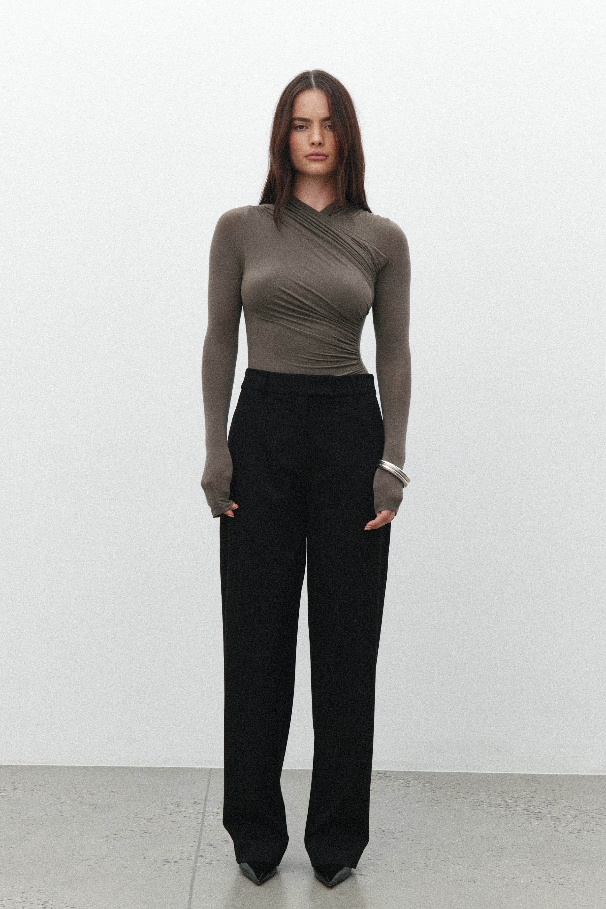 BARRETT PANT - BLACK