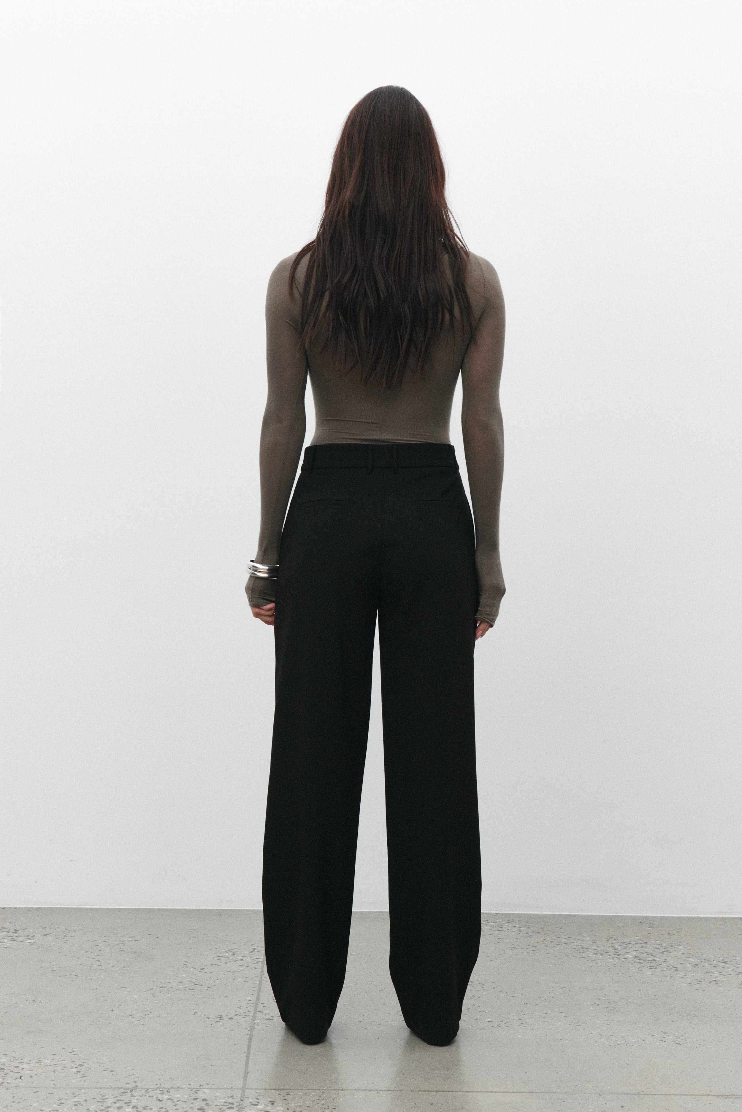 BARRETT PANT - BLACK