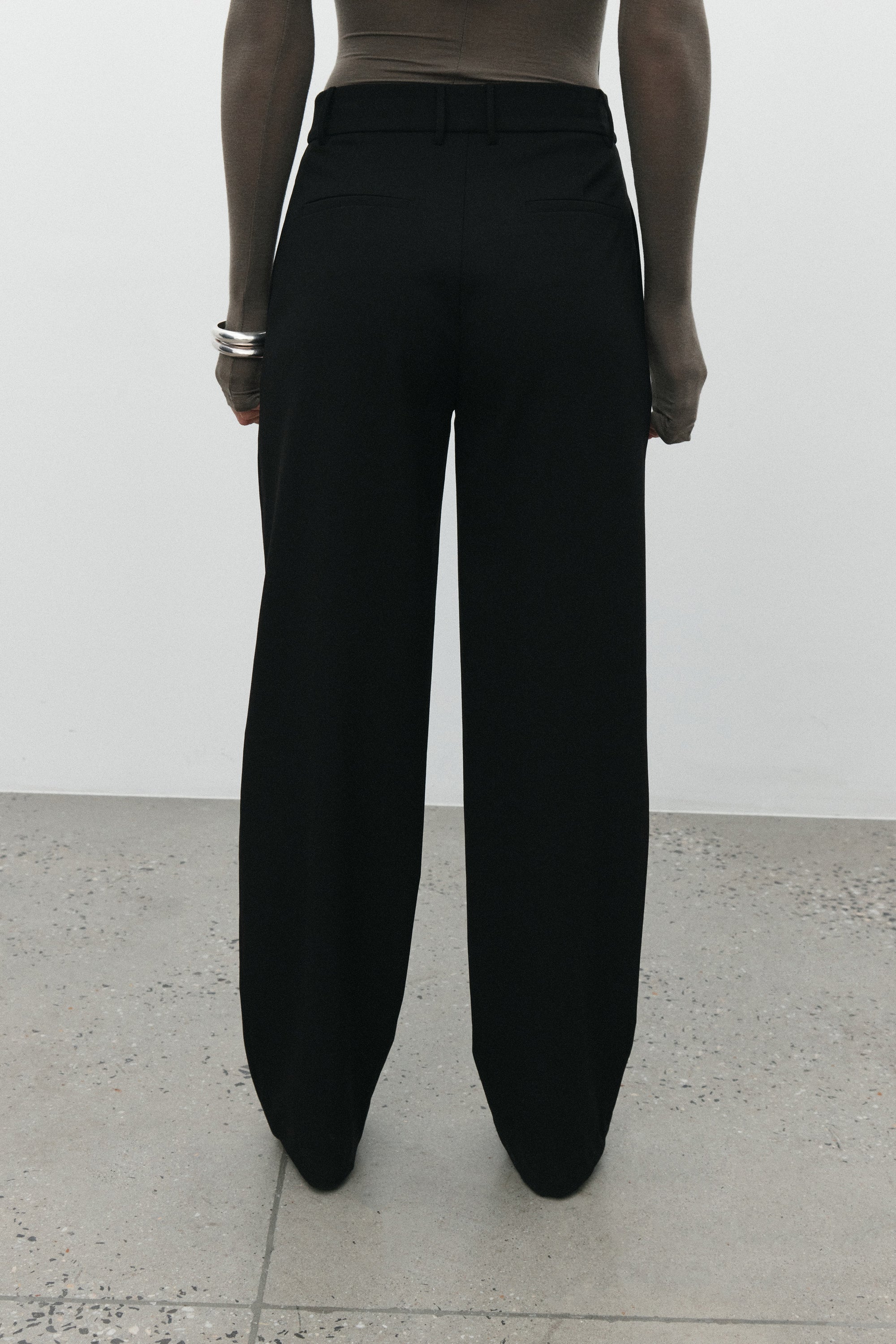 BARRETT PANT - BLACK