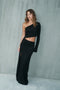 KALLIE MAXI - BLACK