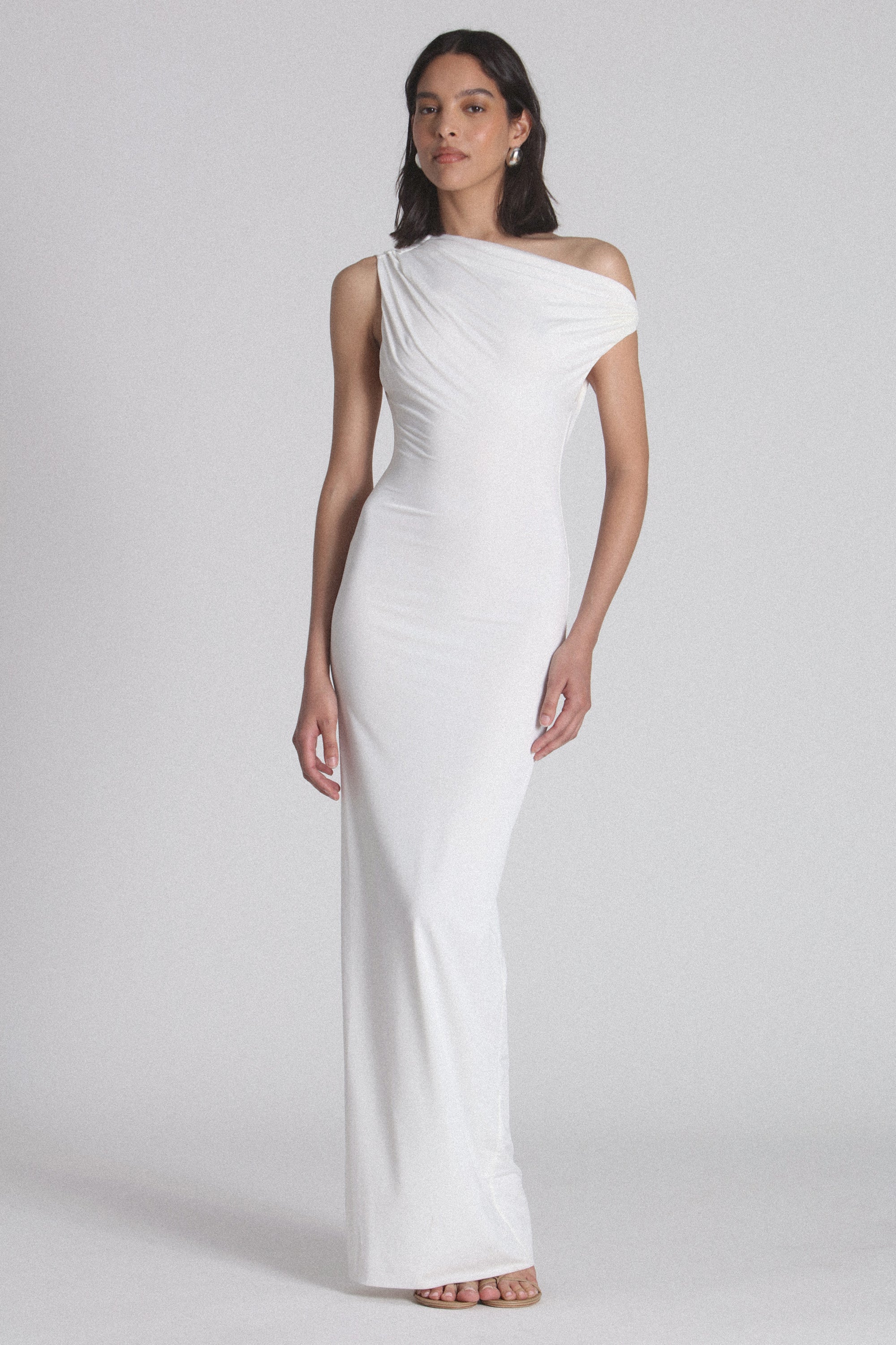 HAVEN MAXI - WHITE